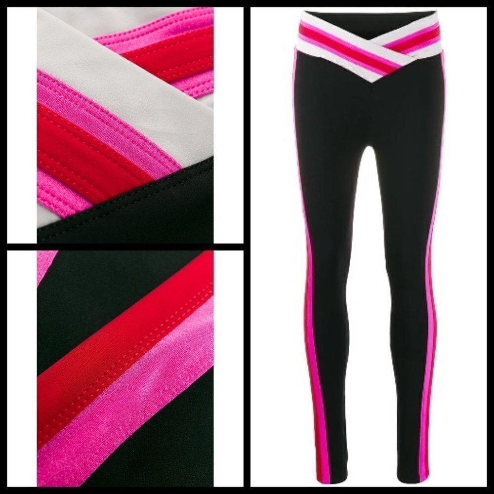 💕NO KA'OI💕 Halftime Leggings in Multicolor 52 - Picture 10 of 16